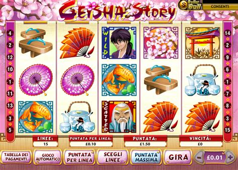 Geisha Story Slot Machine ᗎ Play FREE Casino .